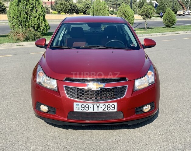 Chevrolet Cruze 2014, 105,000 km - 1.4 л - Bakı