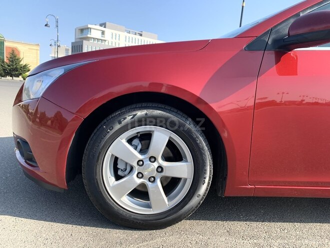 Chevrolet Cruze 2014, 105,000 km - 1.4 л - Bakı