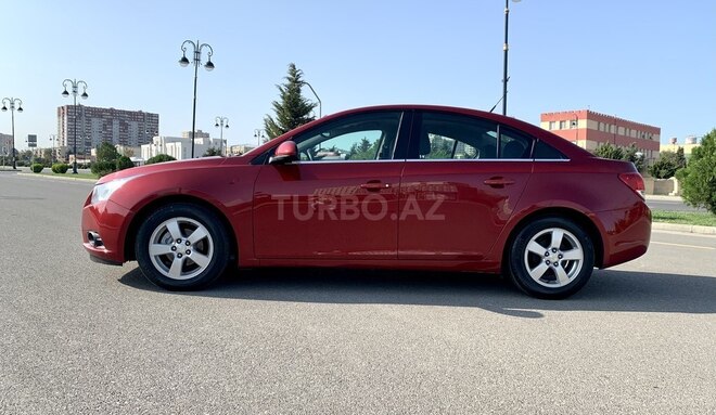 Chevrolet Cruze 2014, 105,000 km - 1.4 л - Bakı