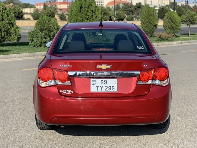 Chevrolet Cruze 2014, 105,000 km - 1.4 л - Bakı