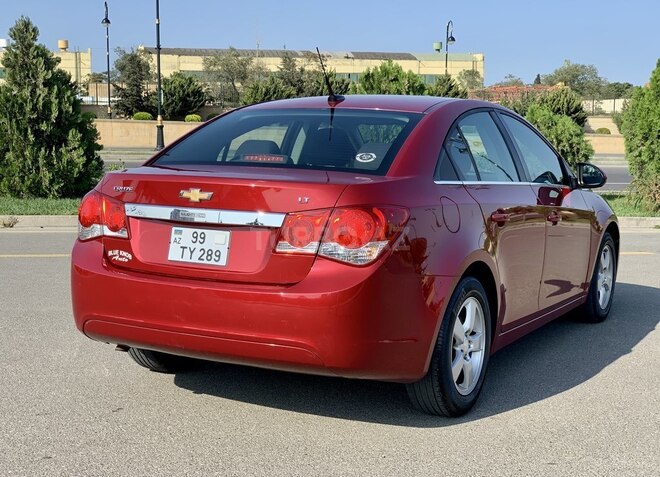 Chevrolet Cruze 2014, 105,000 km - 1.4 л - Bakı