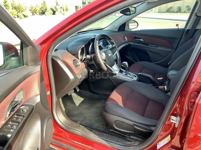 Chevrolet Cruze 2014, 105,000 km - 1.4 л - Bakı