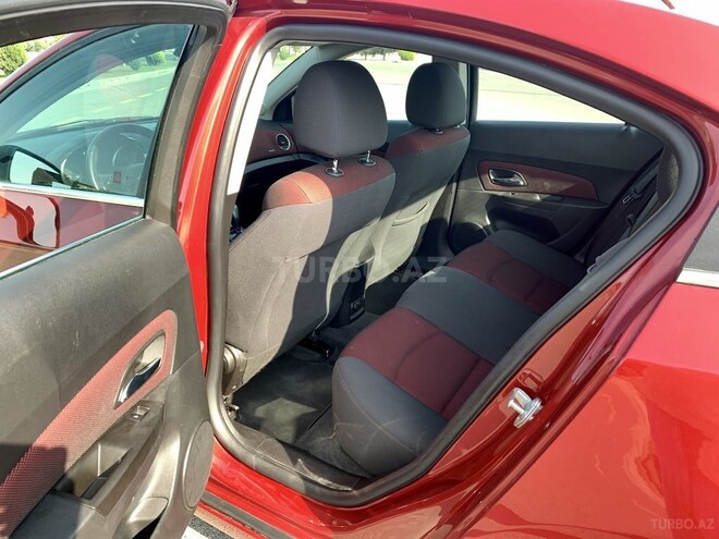Chevrolet Cruze 2014, 105,000 km - 1.4 л - Bakı