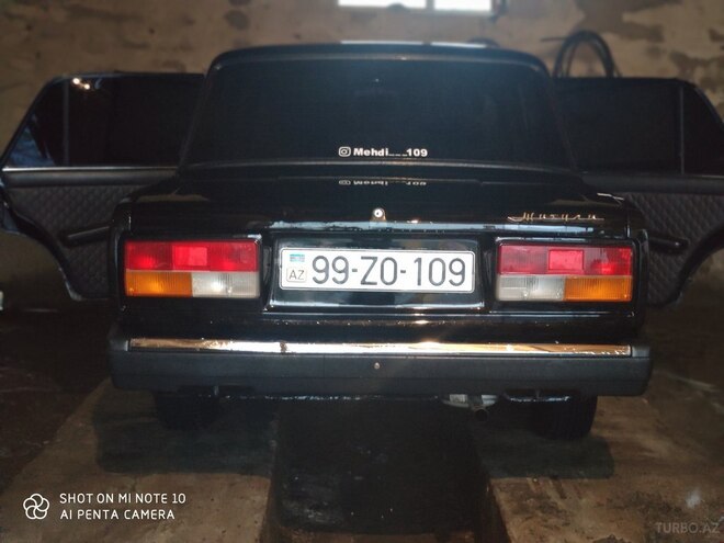 LADA (VAZ) 2107 2008, 45,000 km - 1.3 l - Bakı