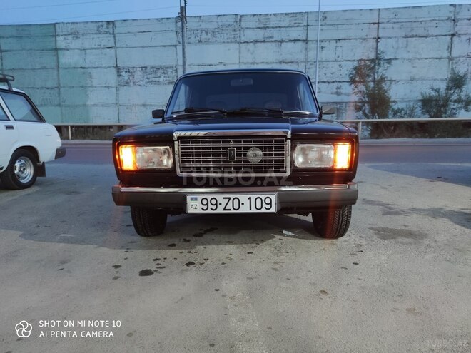 LADA (VAZ) 2107 2008, 45,000 km - 1.3 l - Bakı