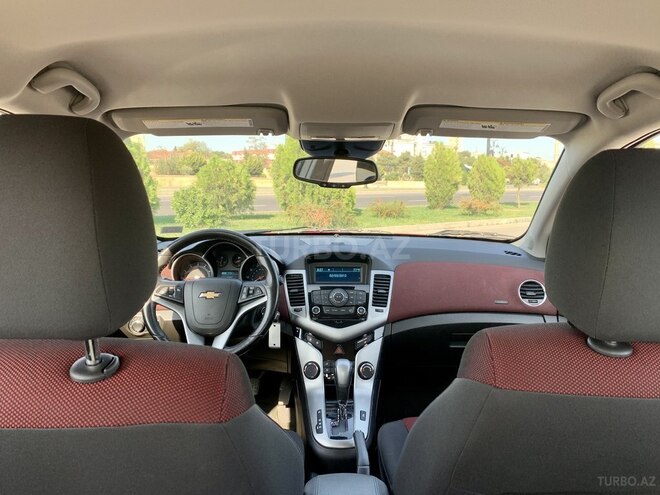 Chevrolet Cruze 2014, 105,000 km - 1.4 л - Bakı