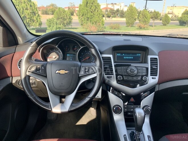 Chevrolet Cruze 2014, 105,000 km - 1.4 л - Bakı