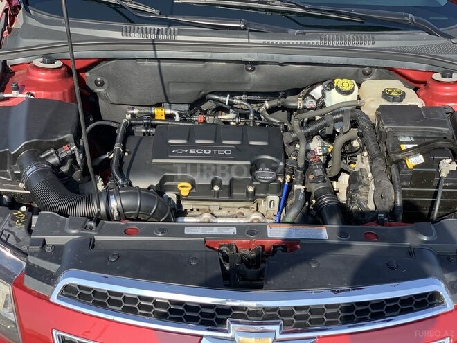 Chevrolet Cruze 2014, 105,000 km - 1.4 л - Bakı