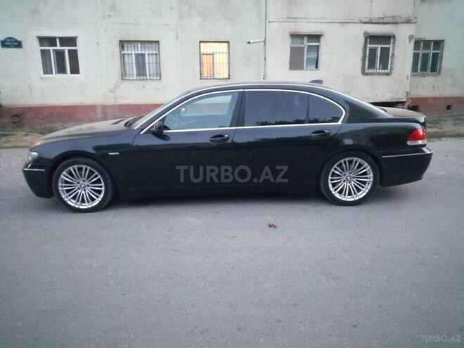 BMW 735 2003, 174,500 km - 3.6 l - Sumqayıt