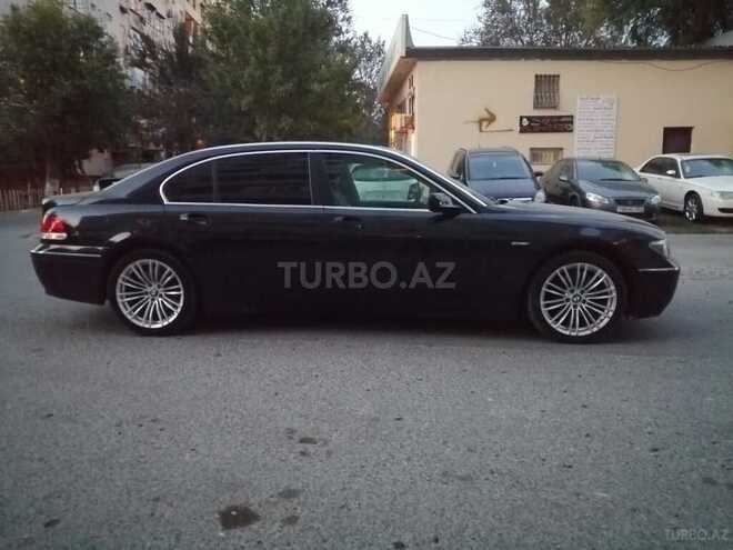 BMW 735 2003, 174,500 km - 3.6 l - Sumqayıt