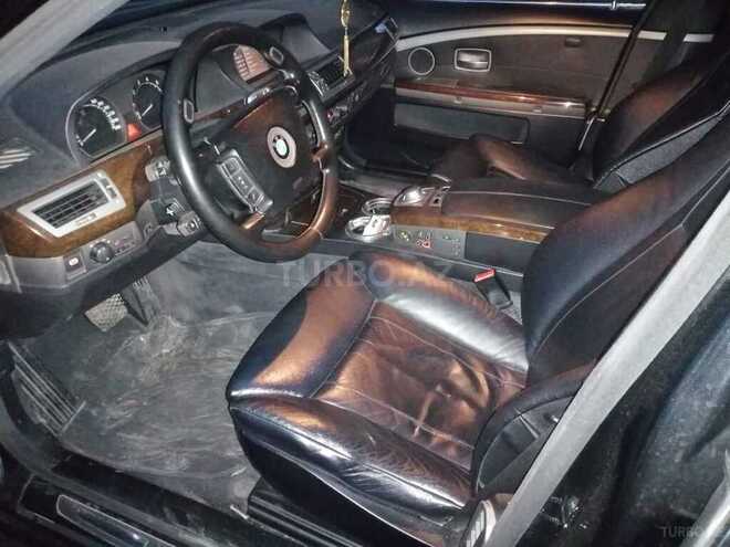 BMW 735 2003, 174,500 km - 3.6 l - Sumqayıt