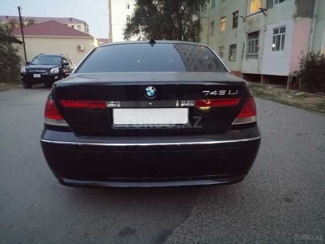 BMW 735 2003, 174,500 km - 3.6 l - Sumqayıt