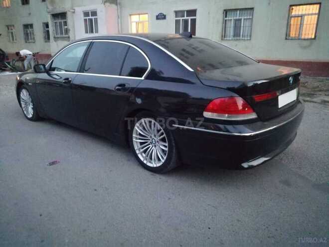 BMW 735 2003, 174,500 km - 3.6 l - Sumqayıt