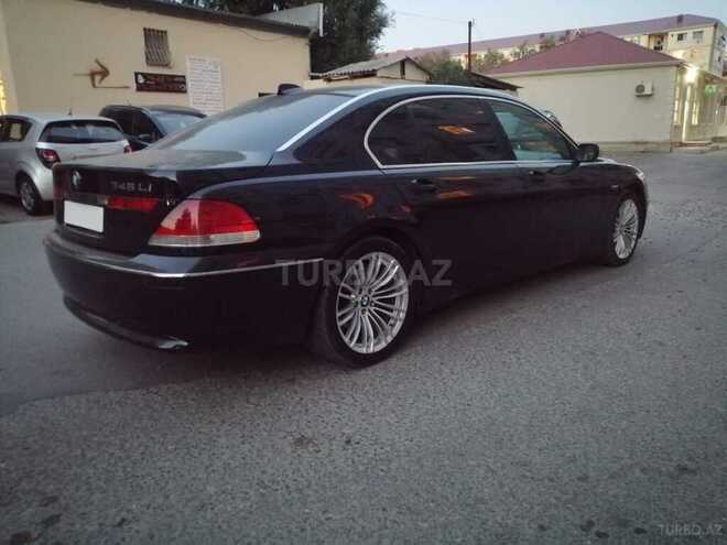 BMW 735 2003, 174,500 km - 3.6 l - Sumqayıt