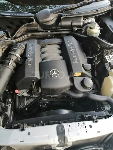 Mercedes E 240 1998, 200,100 km - 2.4 l - Lənkəran