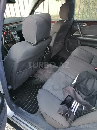 Mercedes E 240 1998, 200,100 km - 2.4 l - Lənkəran