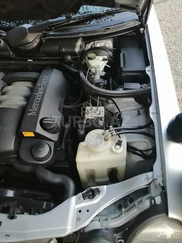 Mercedes E 240 1998, 200,100 km - 2.4 l - Lənkəran