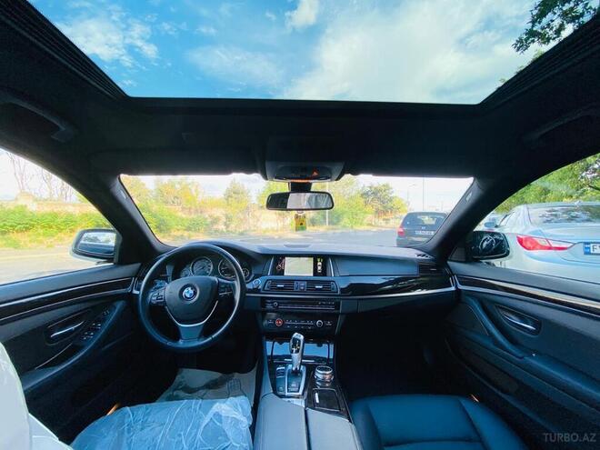 BMW 528 2015, 58,000 km - 2.0 l - Bakı