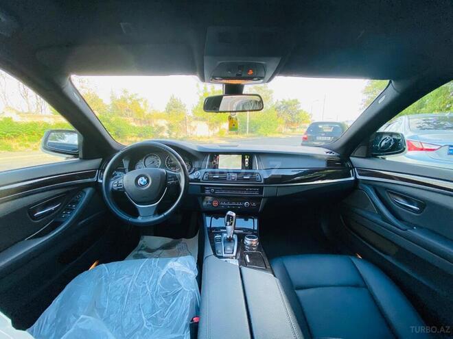 BMW 528 2015, 58,000 km - 2.0 l - Bakı