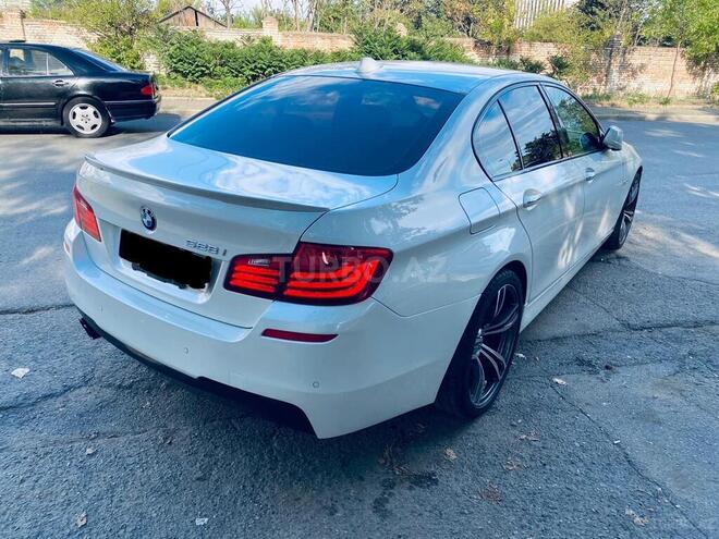 BMW 528 2015, 58,000 km - 2.0 l - Bakı