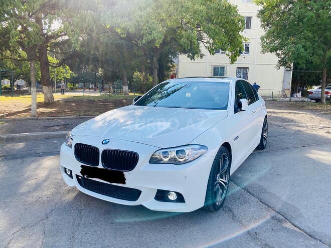 BMW 528 2015, 58,000 km - 2.0 l - Bakı