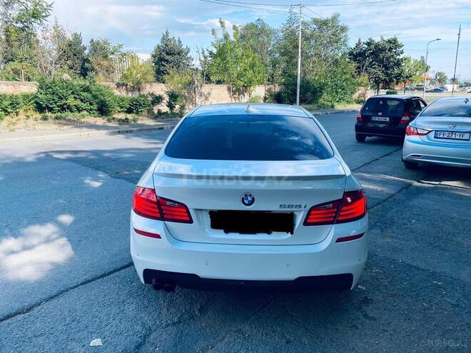 BMW 528 2015, 58,000 km - 2.0 l - Bakı