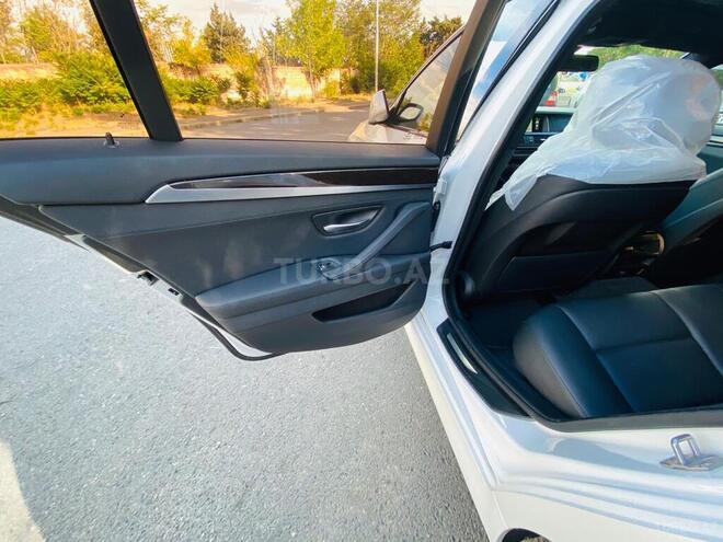 BMW 528 2015, 58,000 km - 2.0 l - Bakı