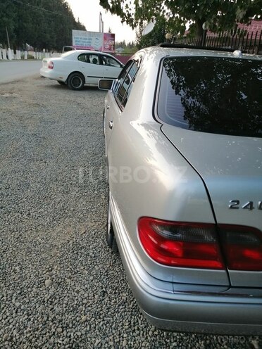 Mercedes E 240 1998, 200,100 km - 2.4 l - Lənkəran
