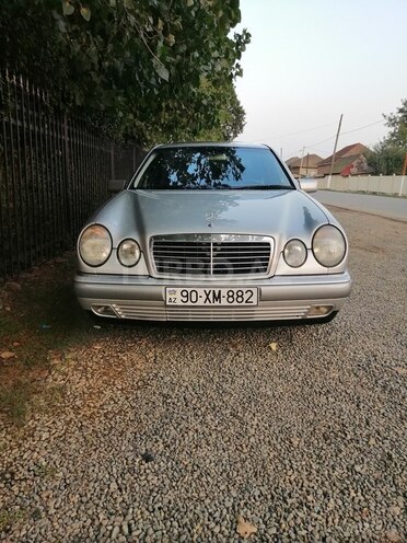 Mercedes E 240 1998, 200,100 km - 2.4 l - Lənkəran