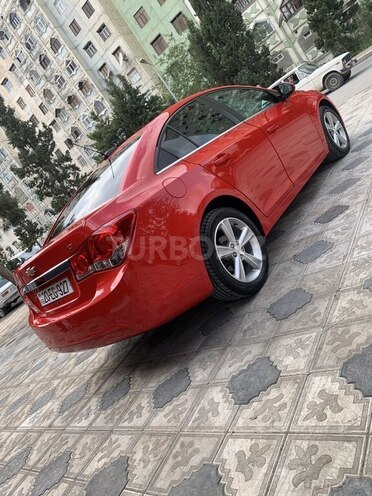 Chevrolet Cruze 2015, 89,878 km - 1.4 л - Gəncə