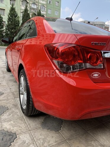 Chevrolet Cruze 2015, 89,878 km - 1.4 л - Gəncə