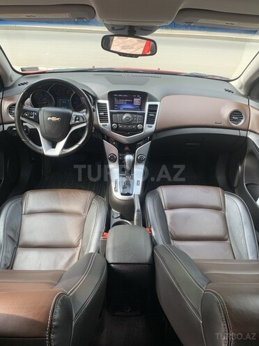 Chevrolet Cruze 2015, 89,878 km - 1.4 л - Gəncə
