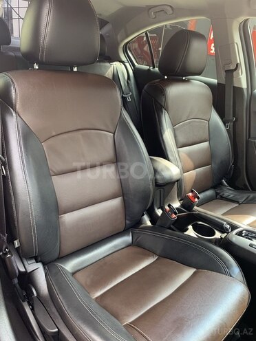 Chevrolet Cruze 2015, 89,878 km - 1.4 л - Gəncə