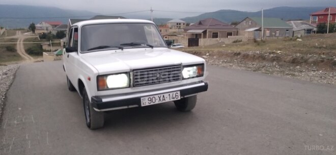 LADA (VAZ) 2107 2010, 465,211 km - 1.6 л - Quba