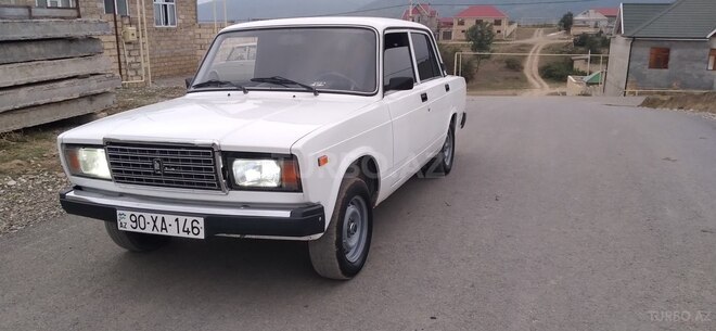 LADA (VAZ) 2107 2010, 465,211 km - 1.6 л - Quba