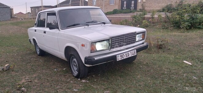 LADA (VAZ) 2107 2010, 465,211 km - 1.6 л - Quba