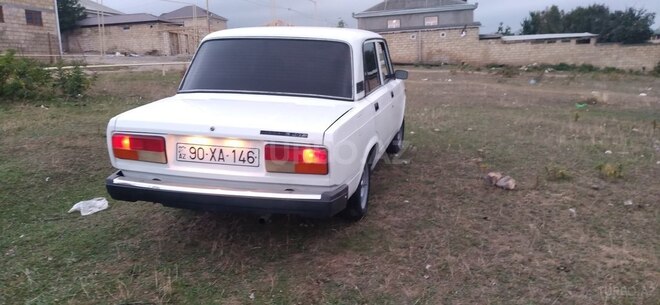 LADA (VAZ) 2107 2010, 465,211 km - 1.6 л - Quba