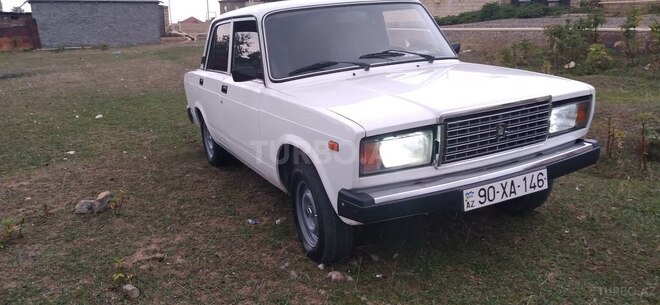 LADA (VAZ) 2107 2010, 465,211 km - 1.6 л - Quba