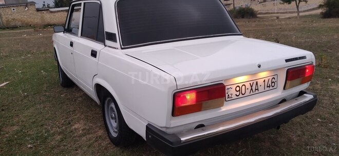 LADA (VAZ) 2107 2010, 465,211 km - 1.6 л - Quba