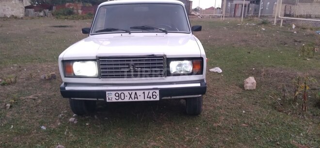 LADA (VAZ) 2107 2010, 465,211 km - 1.6 л - Quba