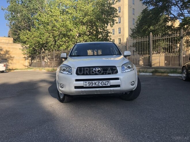 Toyota RAV4 2006, 230,000 km - 2.4 l - Bakı