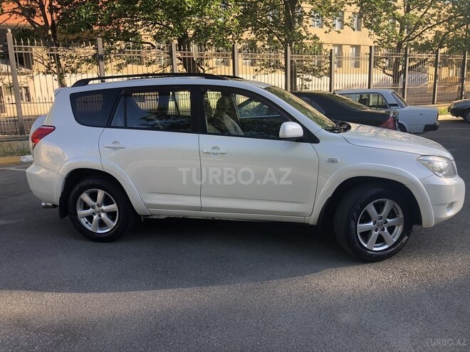 Toyota RAV4 2006, 230,000 km - 2.4 l - Bakı
