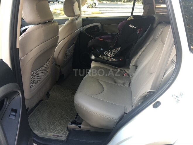 Toyota RAV4 2006, 230,000 km - 2.4 l - Bakı