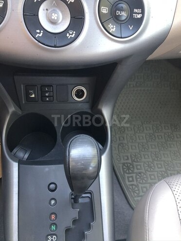 Toyota RAV4 2006, 230,000 km - 2.4 l - Bakı