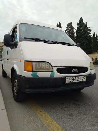 Ford Transit 1997, 350,000 km - 2.5 l - Bakı