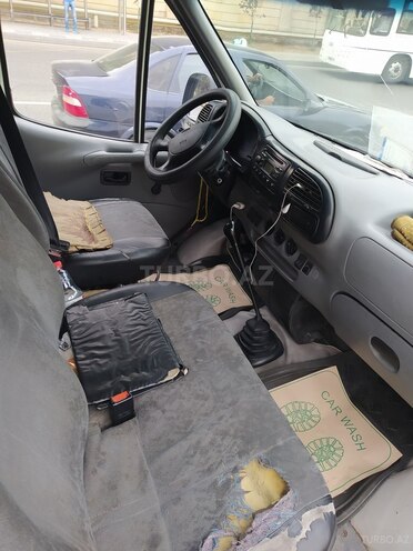 Ford Transit 1997, 350,000 km - 2.5 l - Bakı