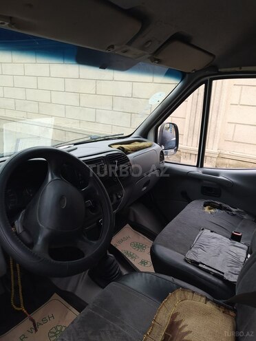 Ford Transit 1997, 350,000 km - 2.5 l - Bakı