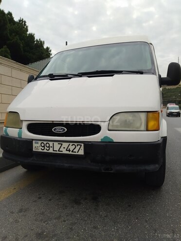 Ford Transit 1997, 350,000 km - 2.5 l - Bakı