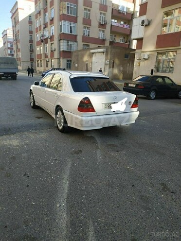 Mercedes C 220 1999, 417,000 km - 2.2 l - Bakı