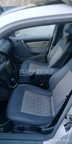 Mercedes C 220 1999, 417,000 km - 2.2 l - Bakı